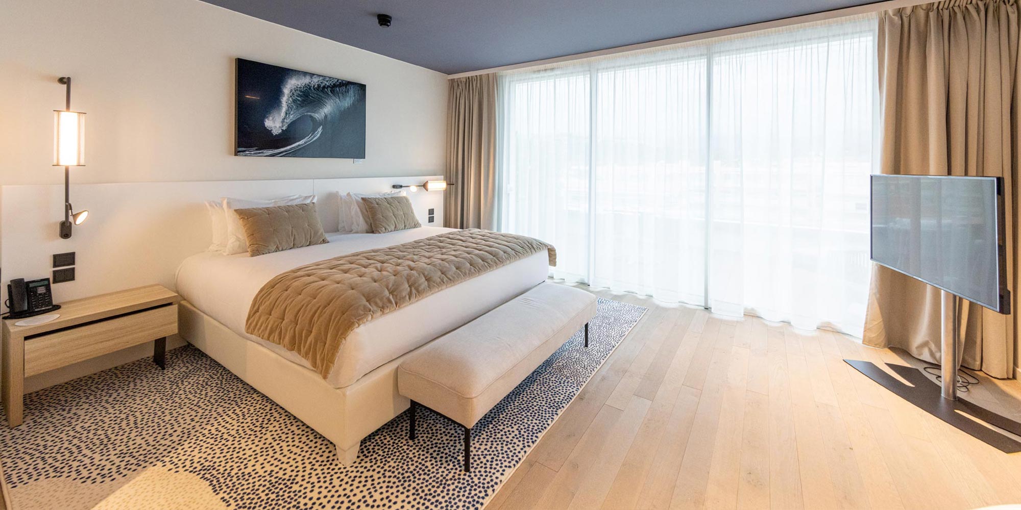 Illustration Junior Suites