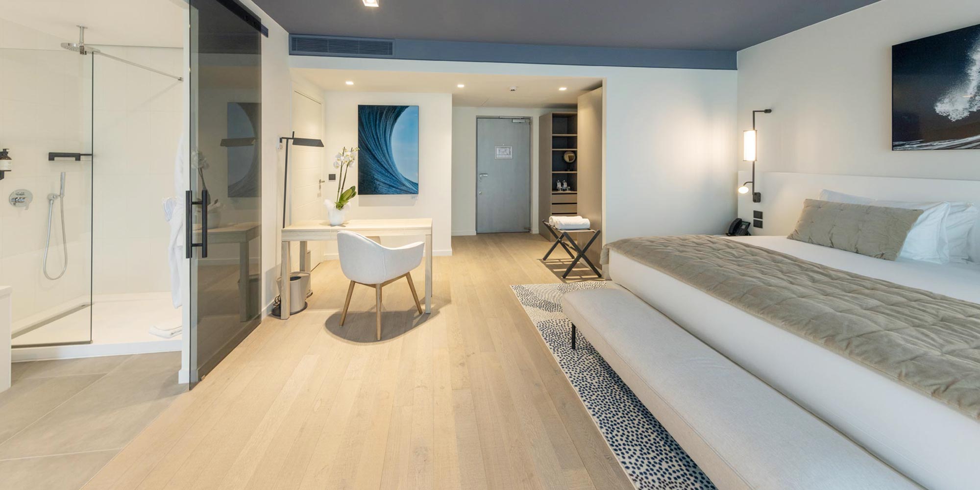 Illustration Junior Suites