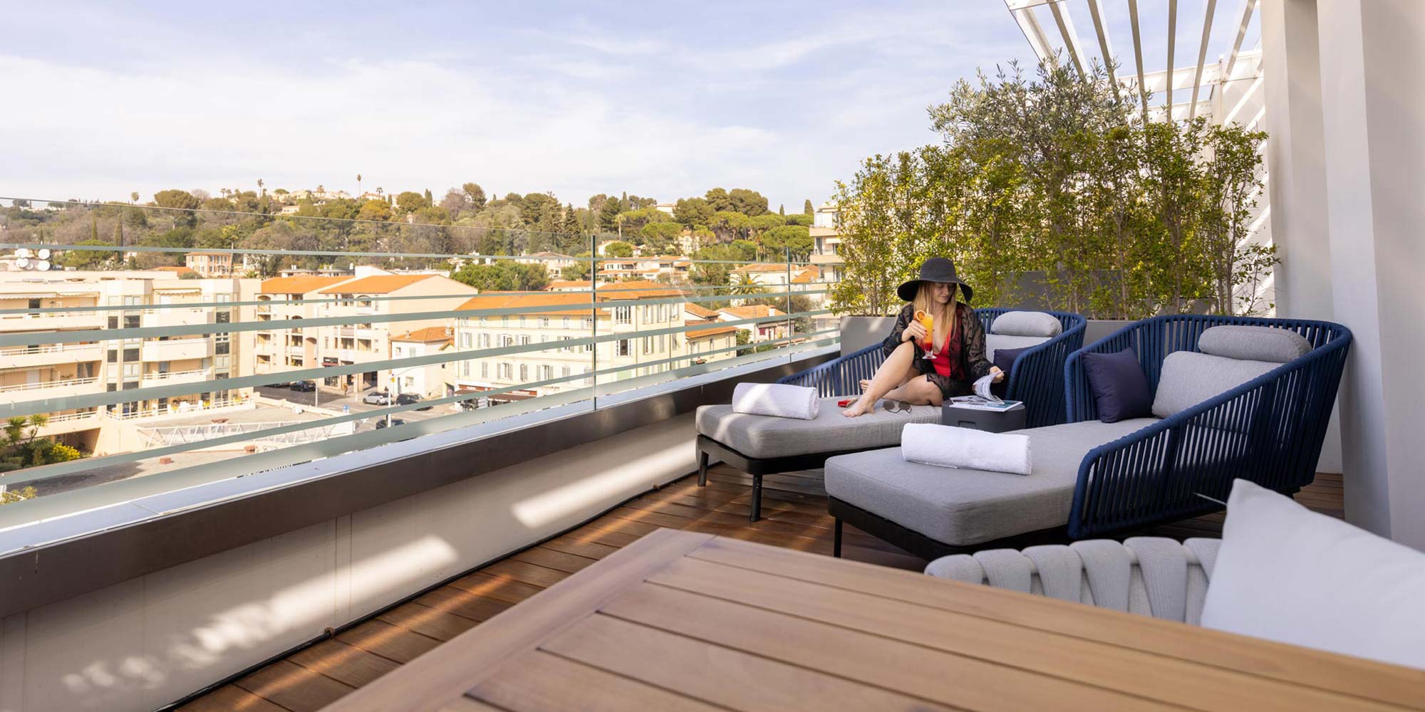 Illustration Junior Suites