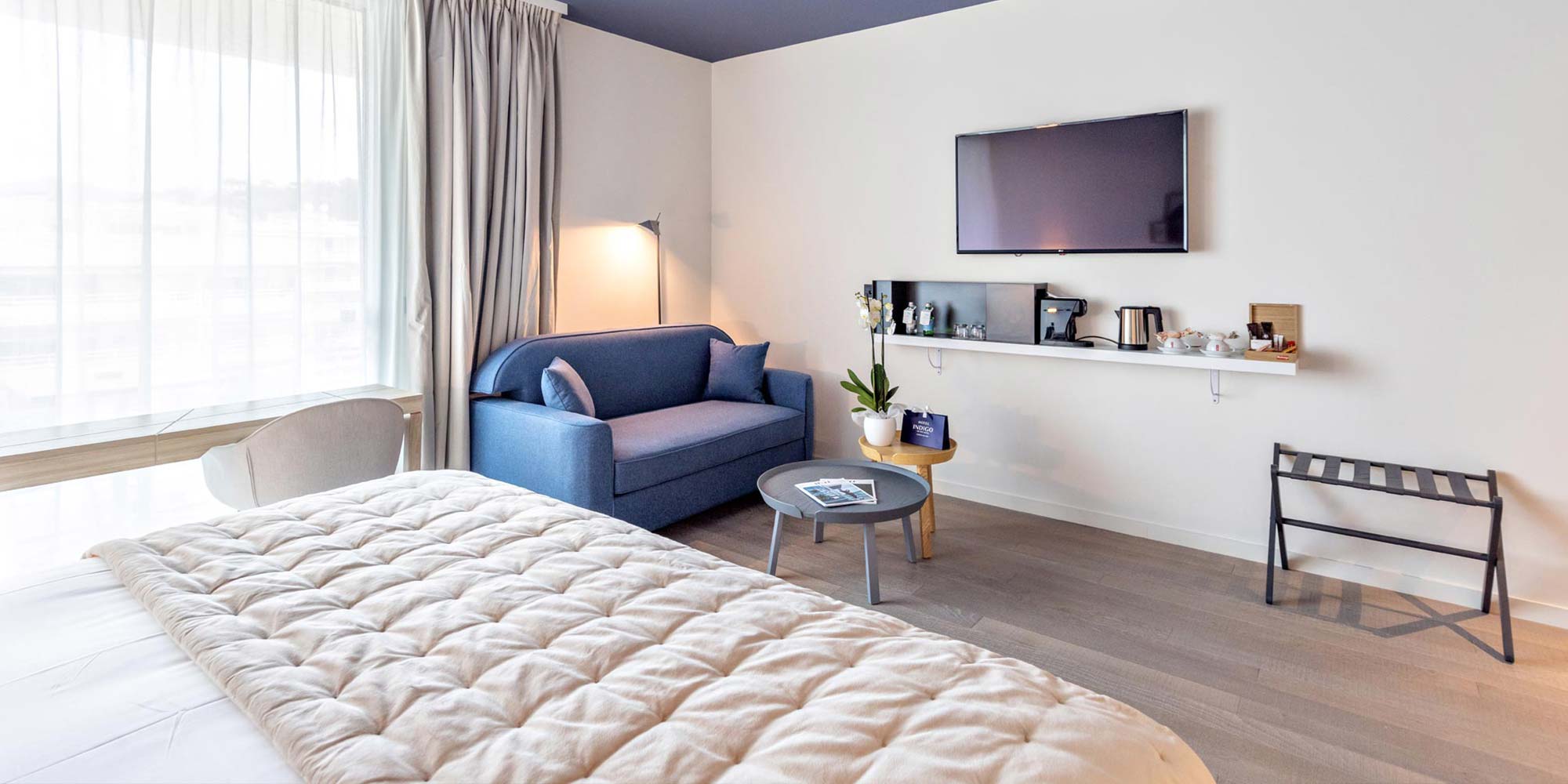 Illustration Junior Suites