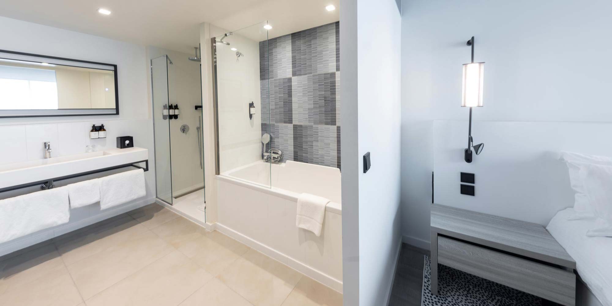 Illustration Junior Suites