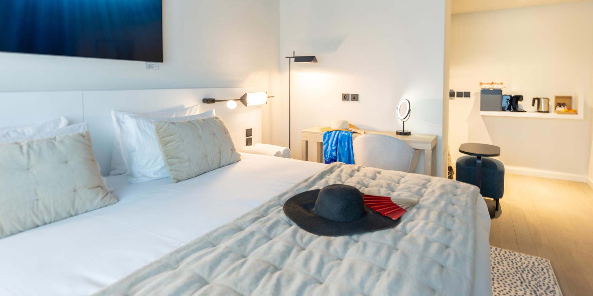 Premium Rooftop rooms