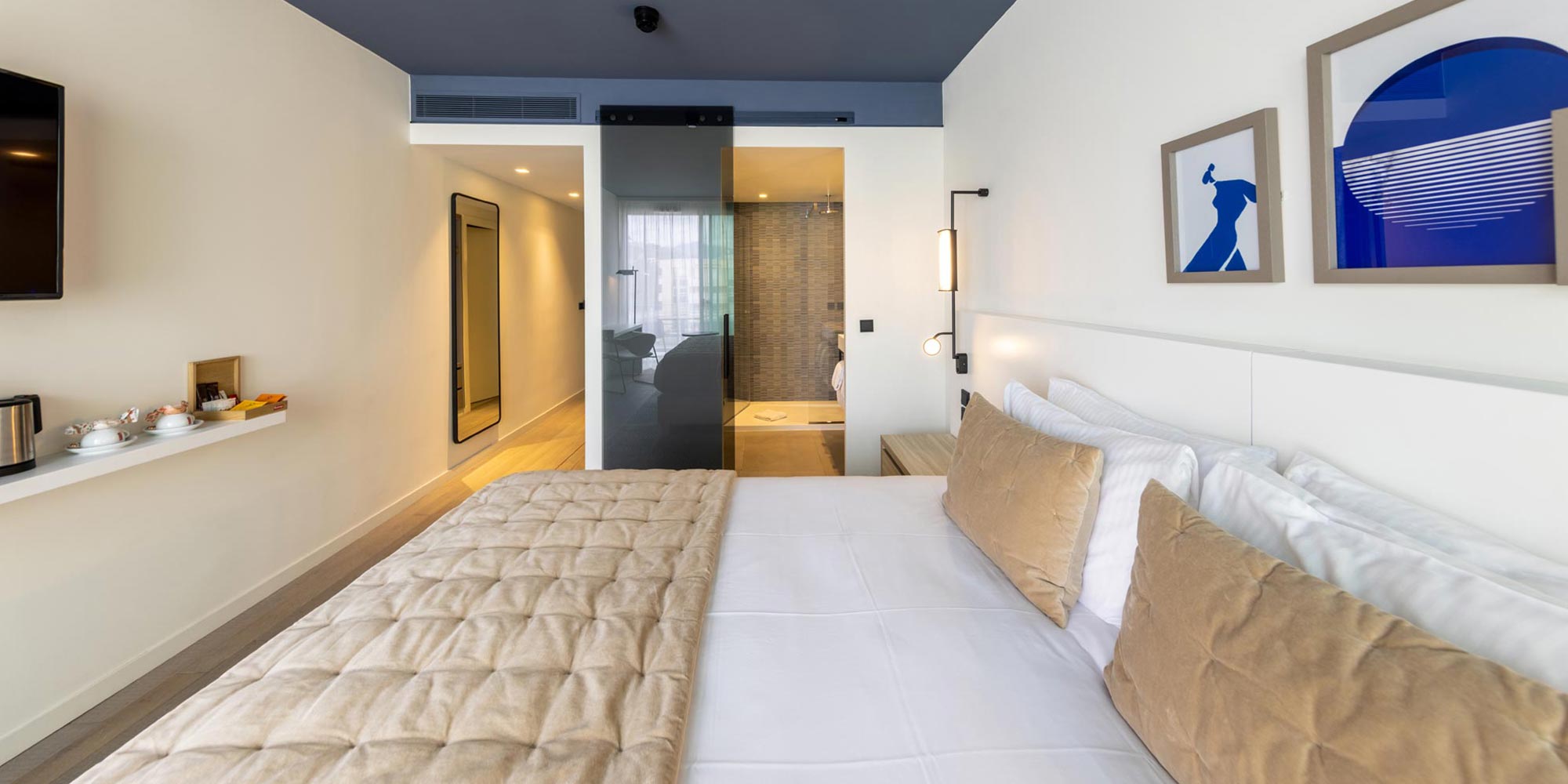 Illustration Standard rooms